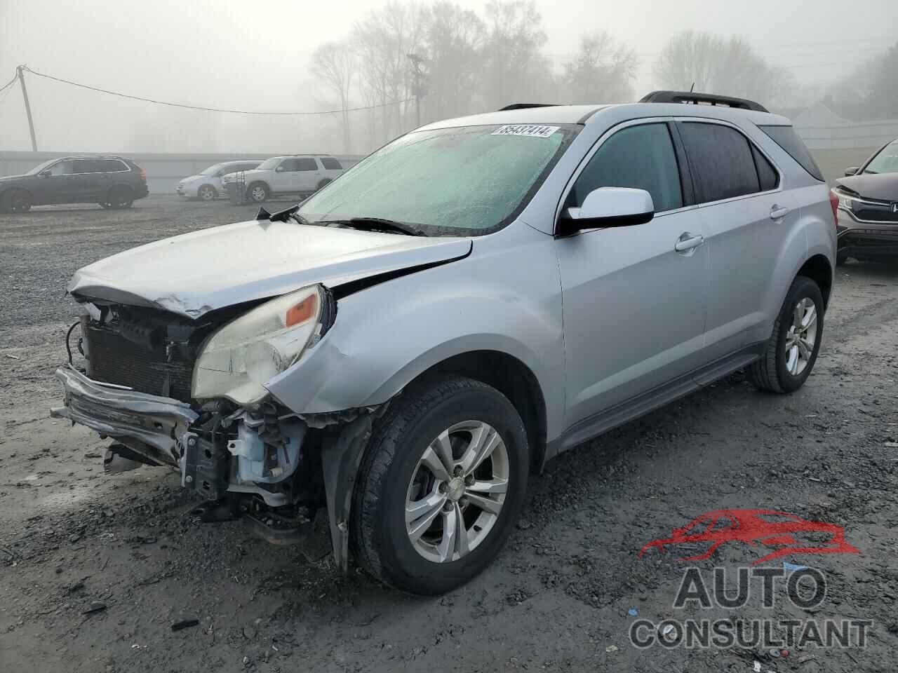 CHEVROLET EQUINOX 2014 - 2GNALBEK1E6137679