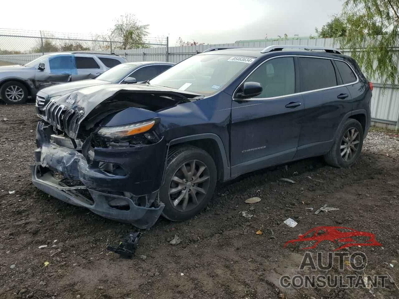 JEEP GRAND CHER 2015 - 1C4PJMDS8FW557906