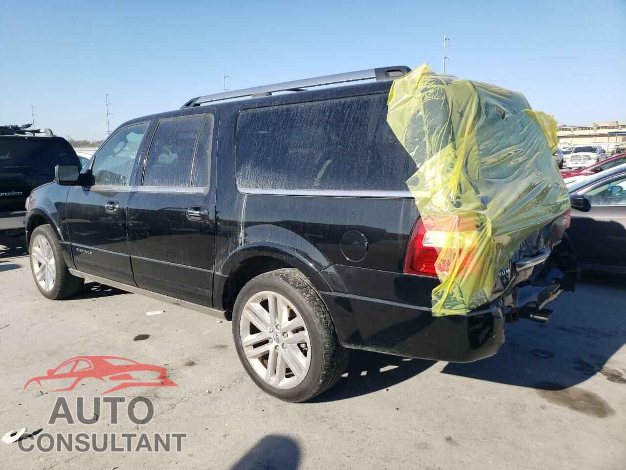 FORD EXPEDITION 2017 - 1FMJK1LTXHEA62820