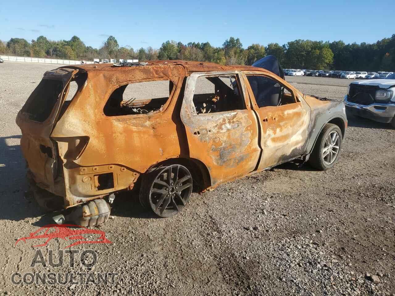 DODGE DURANGO 2025 - 1C4RDJDG1SC504146
