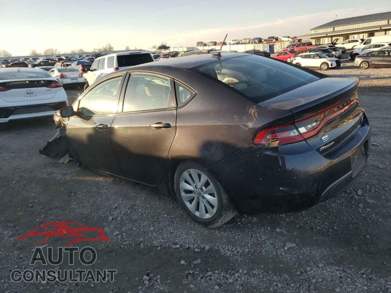 DODGE DART 2014 - 1C3CDFBA2ED779822