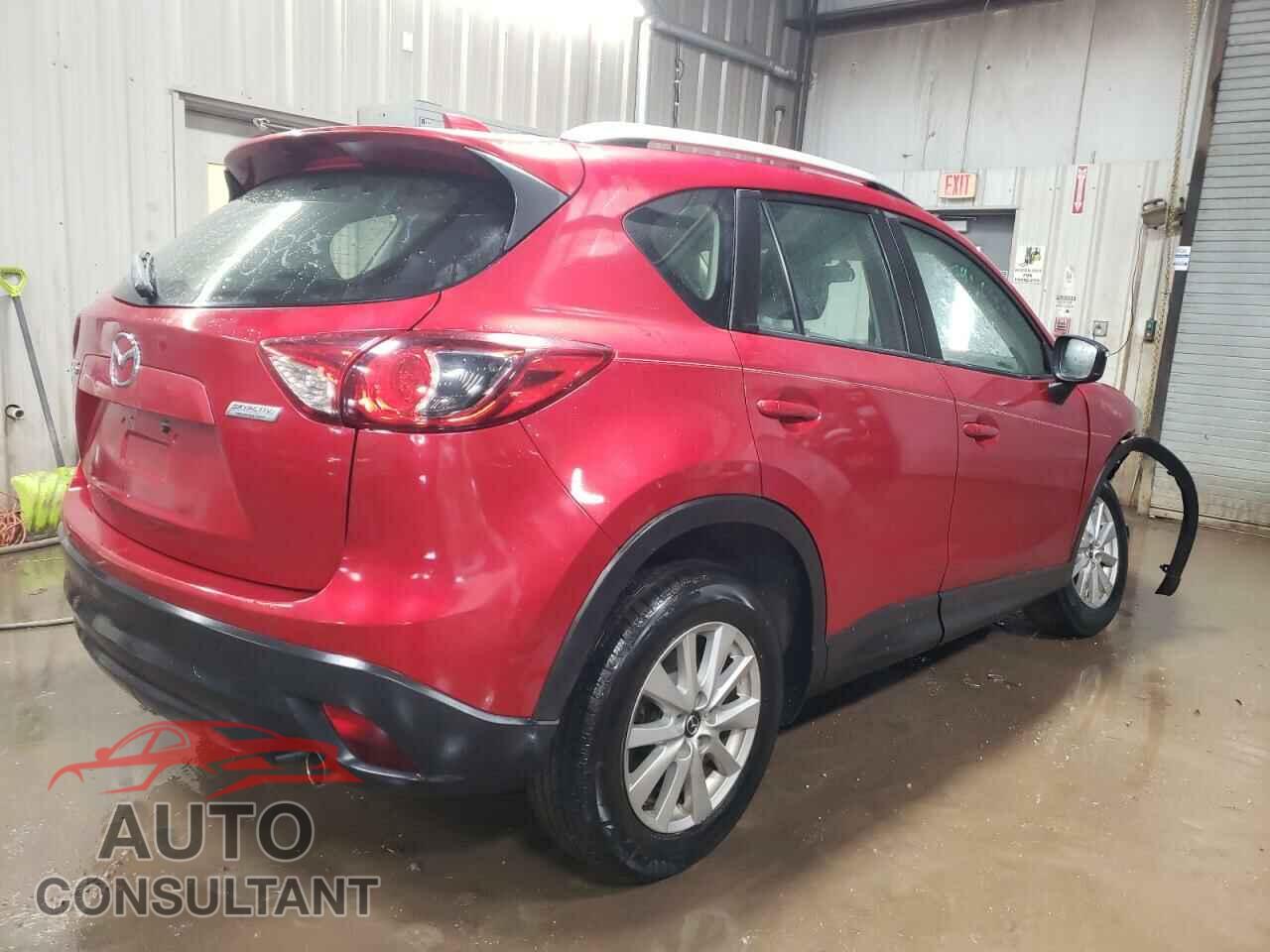 MAZDA CX-5 2015 - JM3KE2BE1F0484792