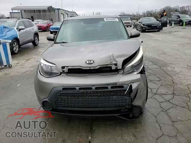 KIA SOUL 2014 - KNDJN2A29E7025575