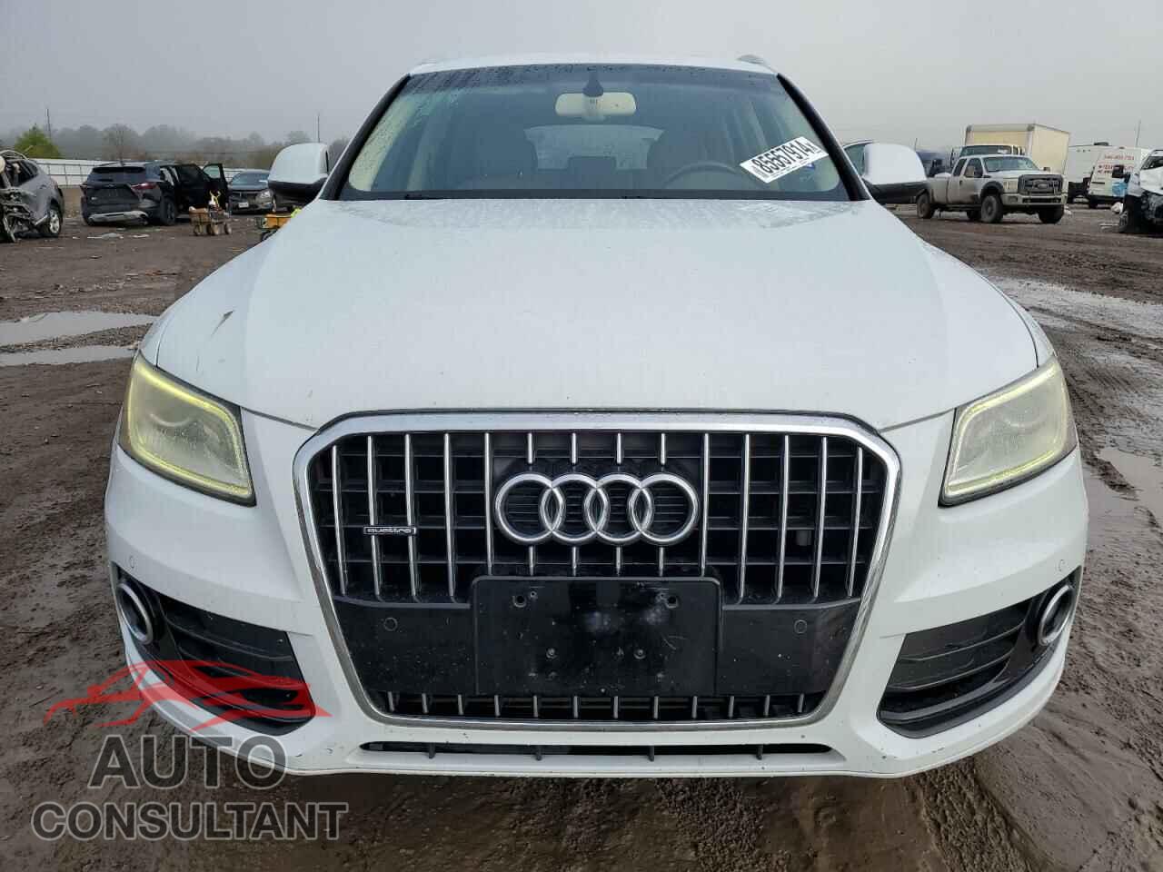 AUDI Q5 2014 - WA1LFAFPXEA082191