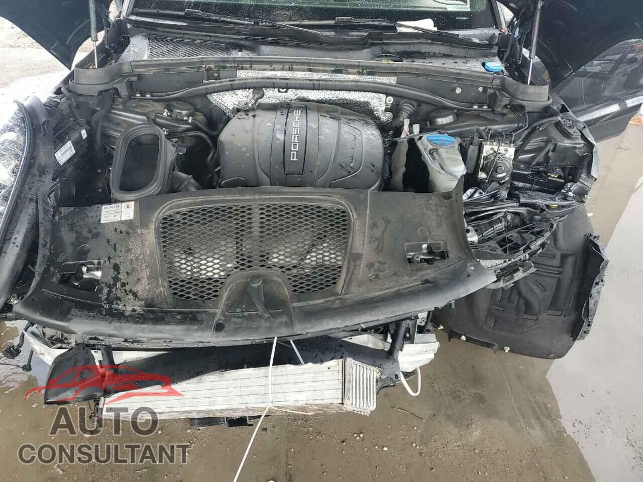 PORSCHE MACAN 2018 - WP1AA2A59JLB21079