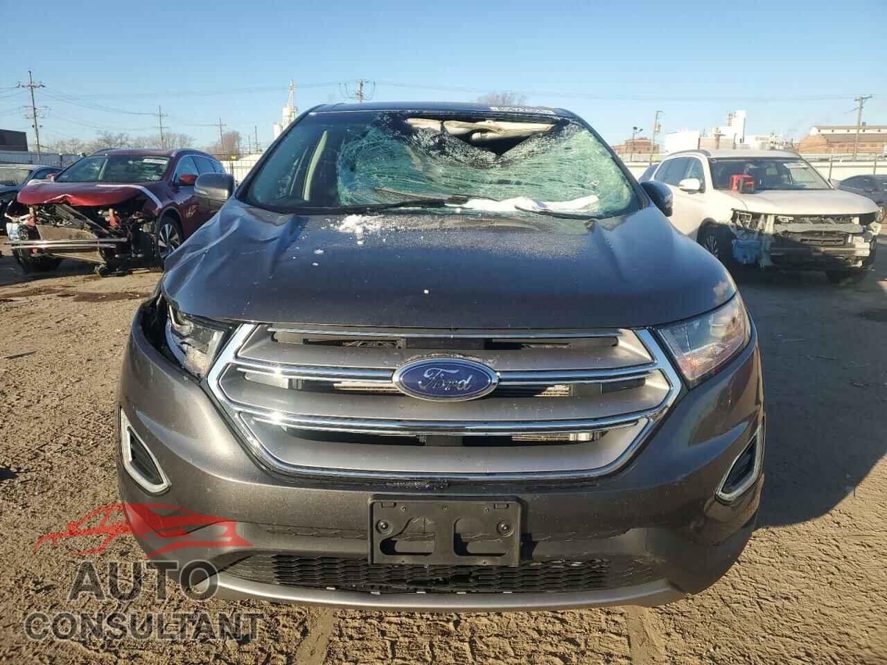 FORD EDGE 2016 - 2FMPK4J89GBC23758