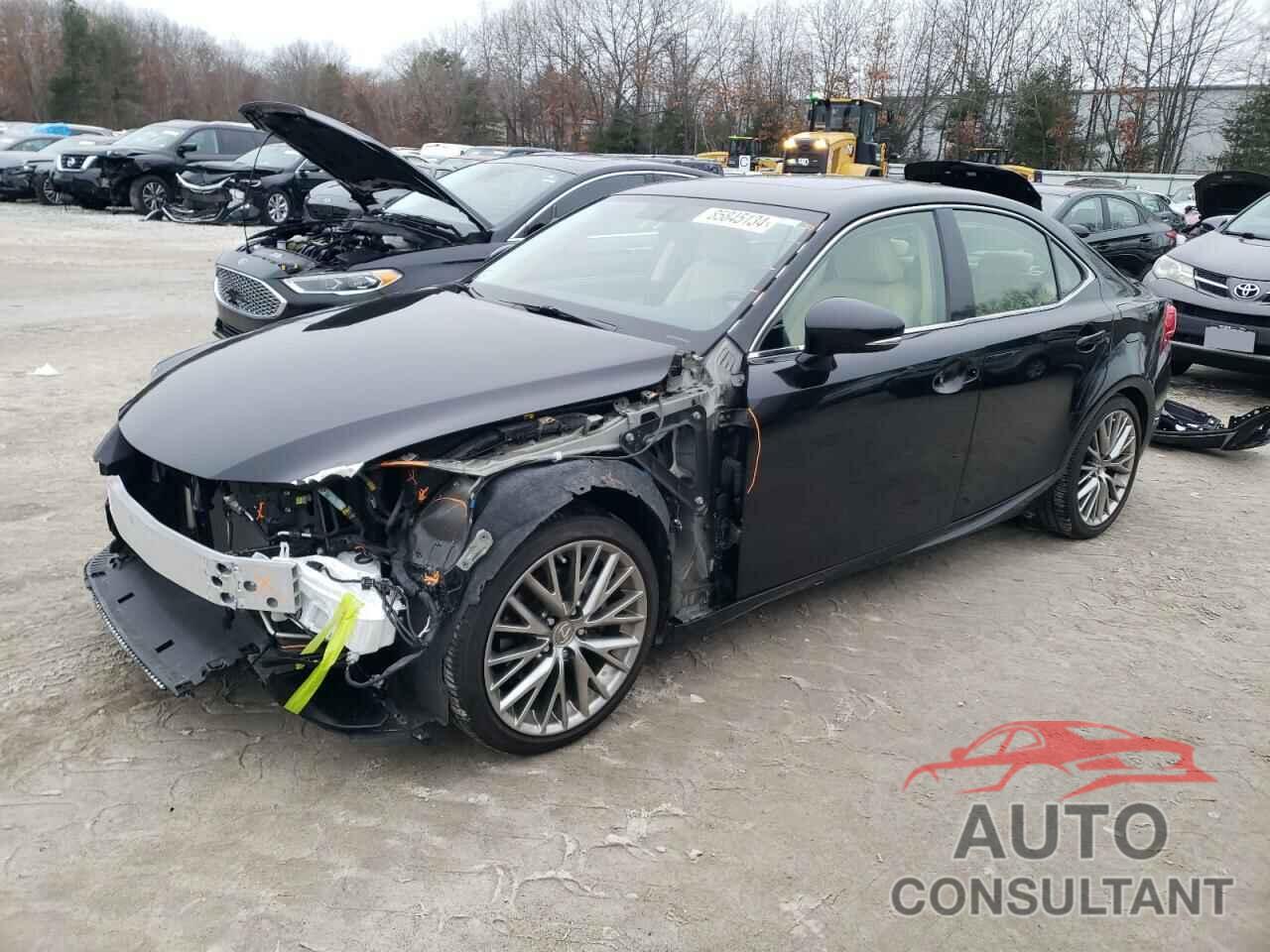 LEXUS IS 2014 - JTHCF1D21E5007352