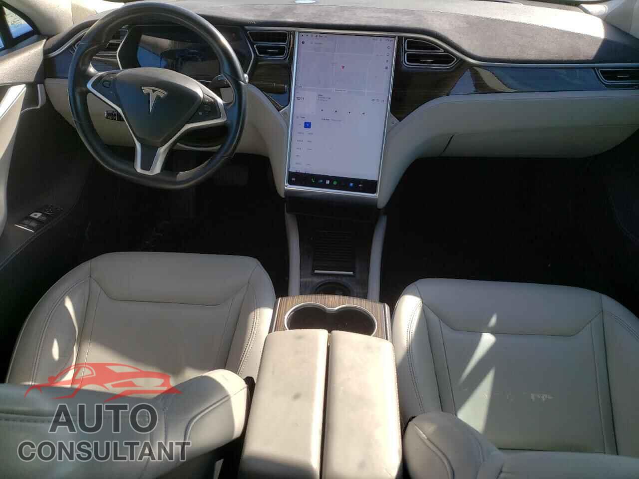 TESLA MODEL S 2015 - 5YJSA1S29FF090334