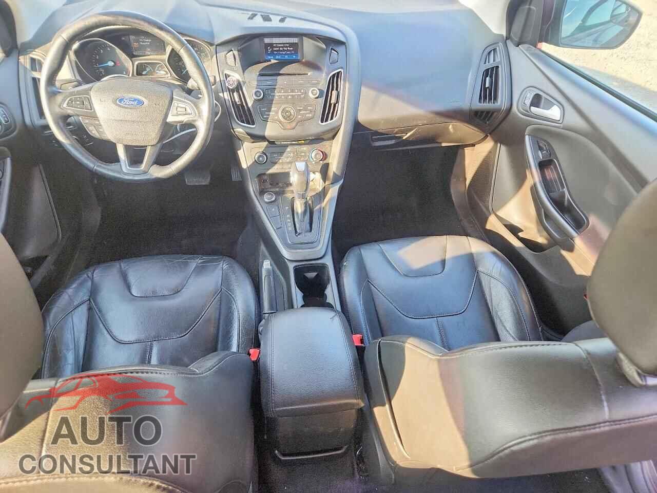 FORD FOCUS 2016 - 1FADP3F24GL266532