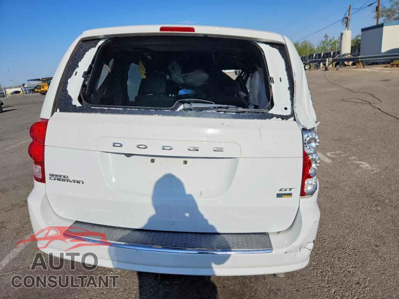 DODGE CARAVAN 2019 - 2C4RDGEG0KR760254