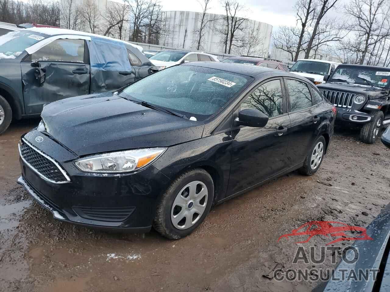 FORD FOCUS 2015 - 1FADP3E24FL338250