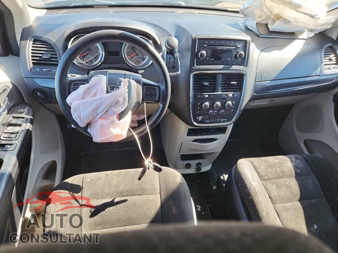 DODGE CARAVAN 2016 - 2C4RDGCG1GR381418