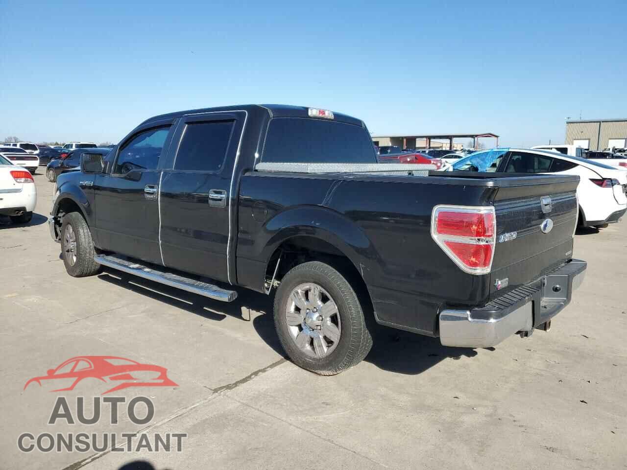 FORD F-150 2012 - 1FTFW1CF4CKD85375