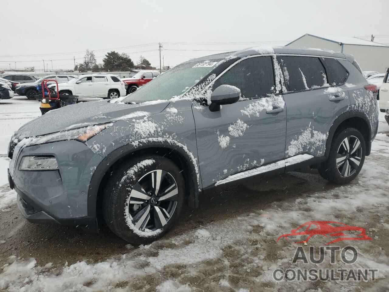 NISSAN ROGUE 2023 - 5N1BT3CB8PC898821