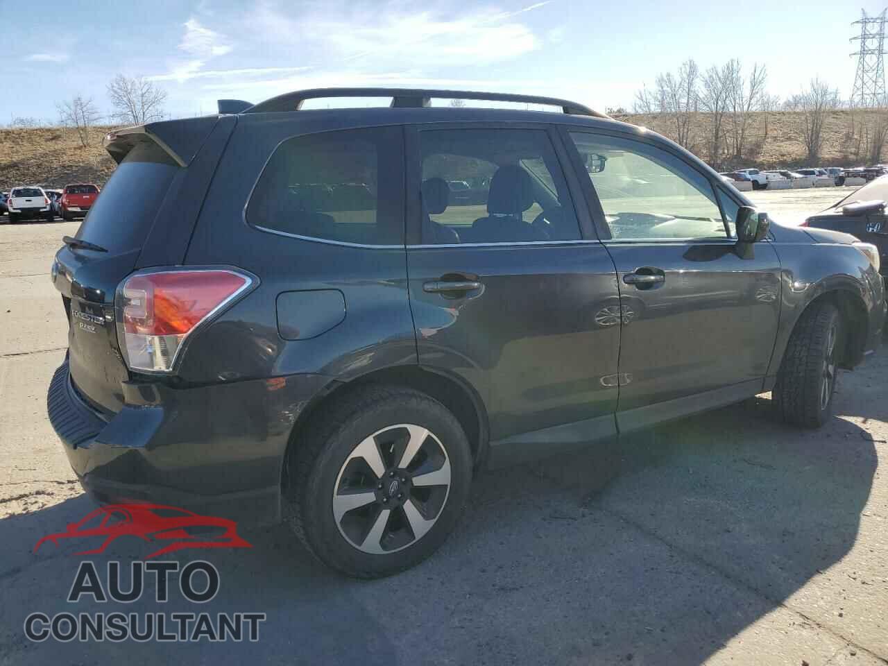 SUBARU FORESTER 2017 - JF2SJAJC3HH563353