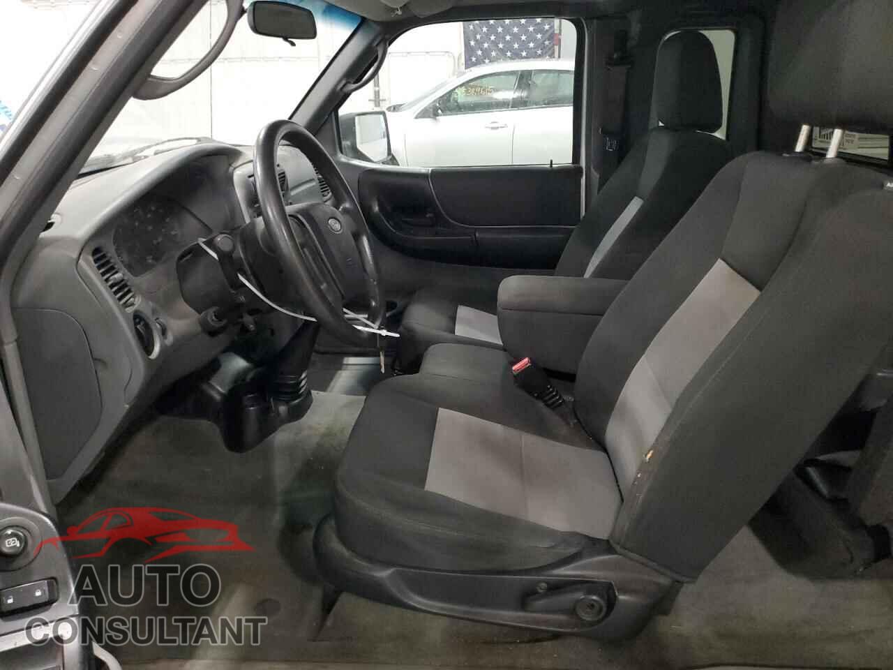 FORD RANGER 2011 - 1FTLR4FE9BPA51553