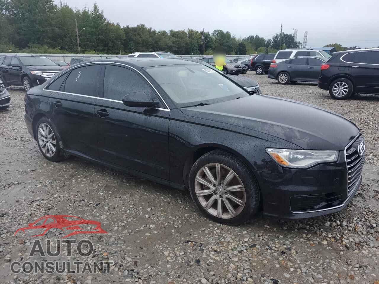 AUDI A6 2016 - WAUCFAFC2GN132660
