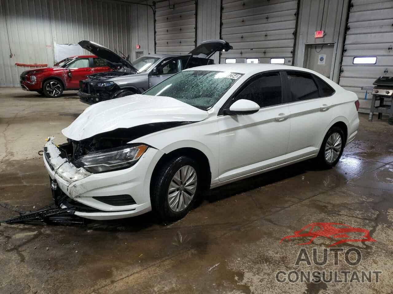 VOLKSWAGEN JETTA 2019 - 3VWC57BU9KM262376