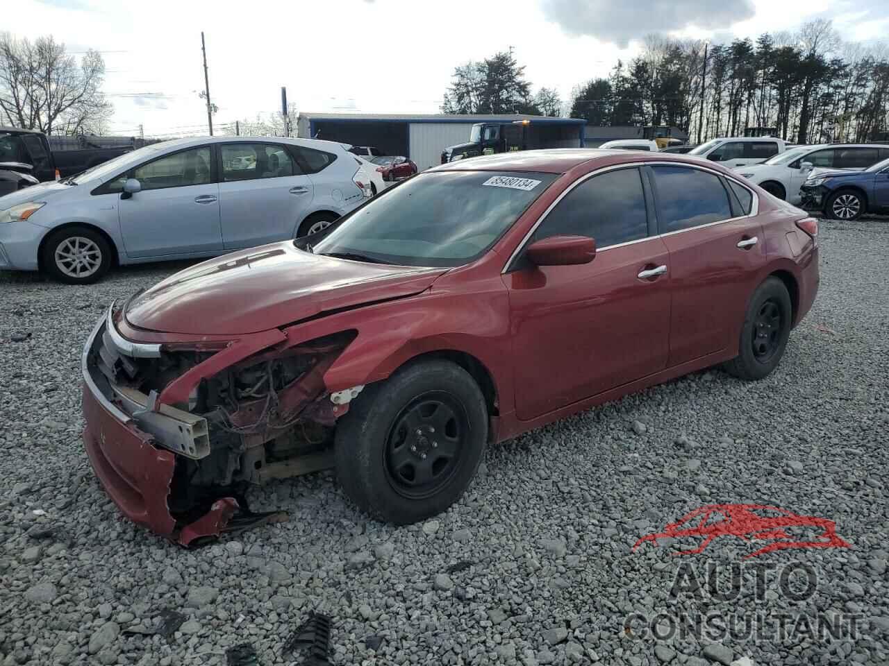NISSAN ALTIMA 2014 - 1N4AL3AP8EC104255