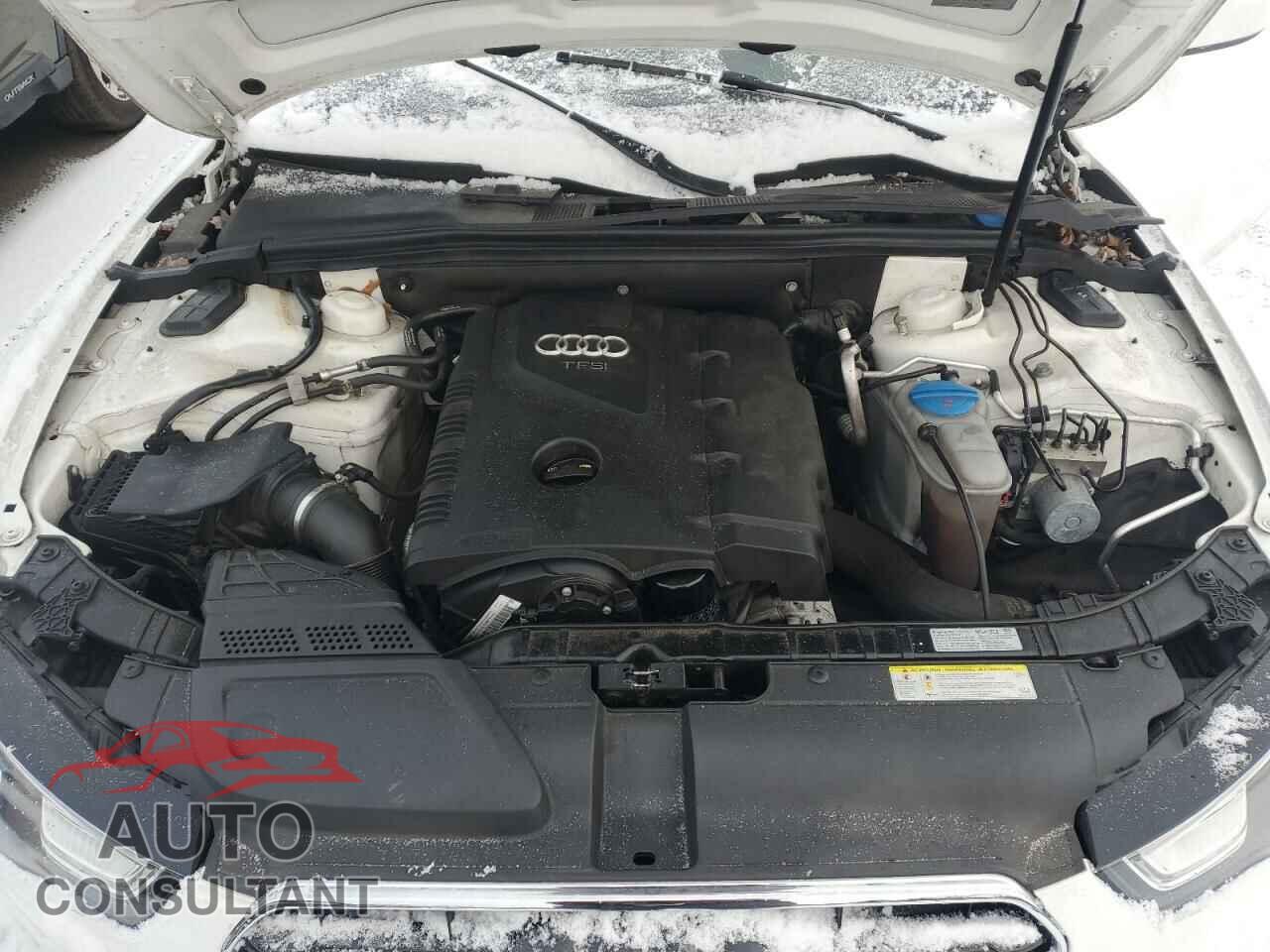 AUDI A5 2014 - WAULFAFH4EN006678
