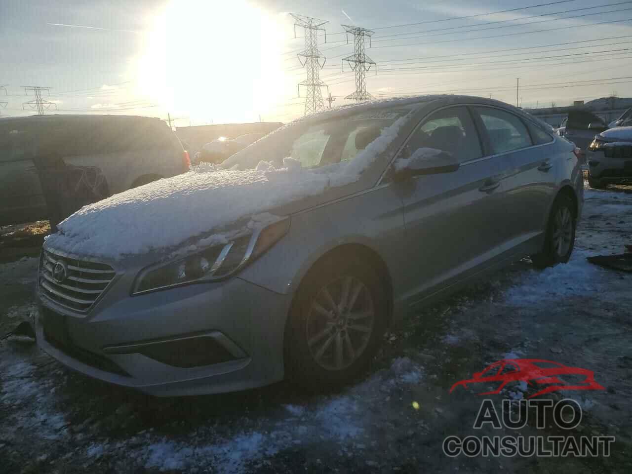 HYUNDAI SONATA 2017 - 5NPE24AF8HH567680