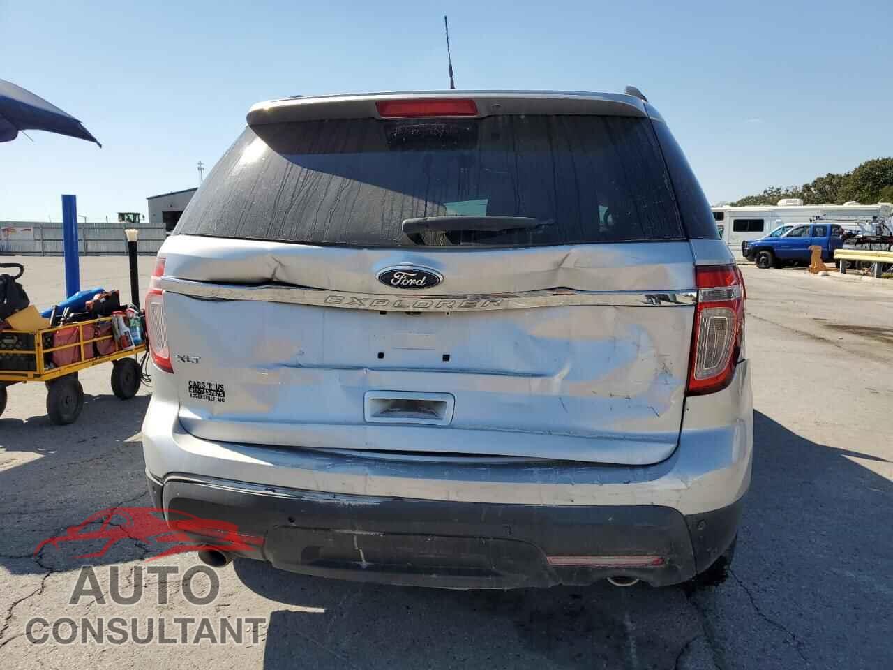 FORD EXPLORER 2012 - 1FMHK7D85CGA19298
