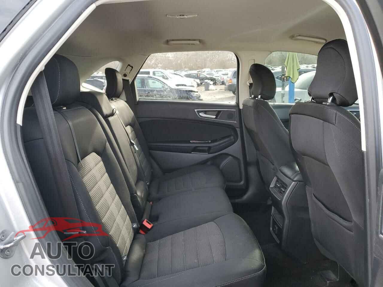 FORD EDGE 2018 - 2FMPK4J83JBC60487