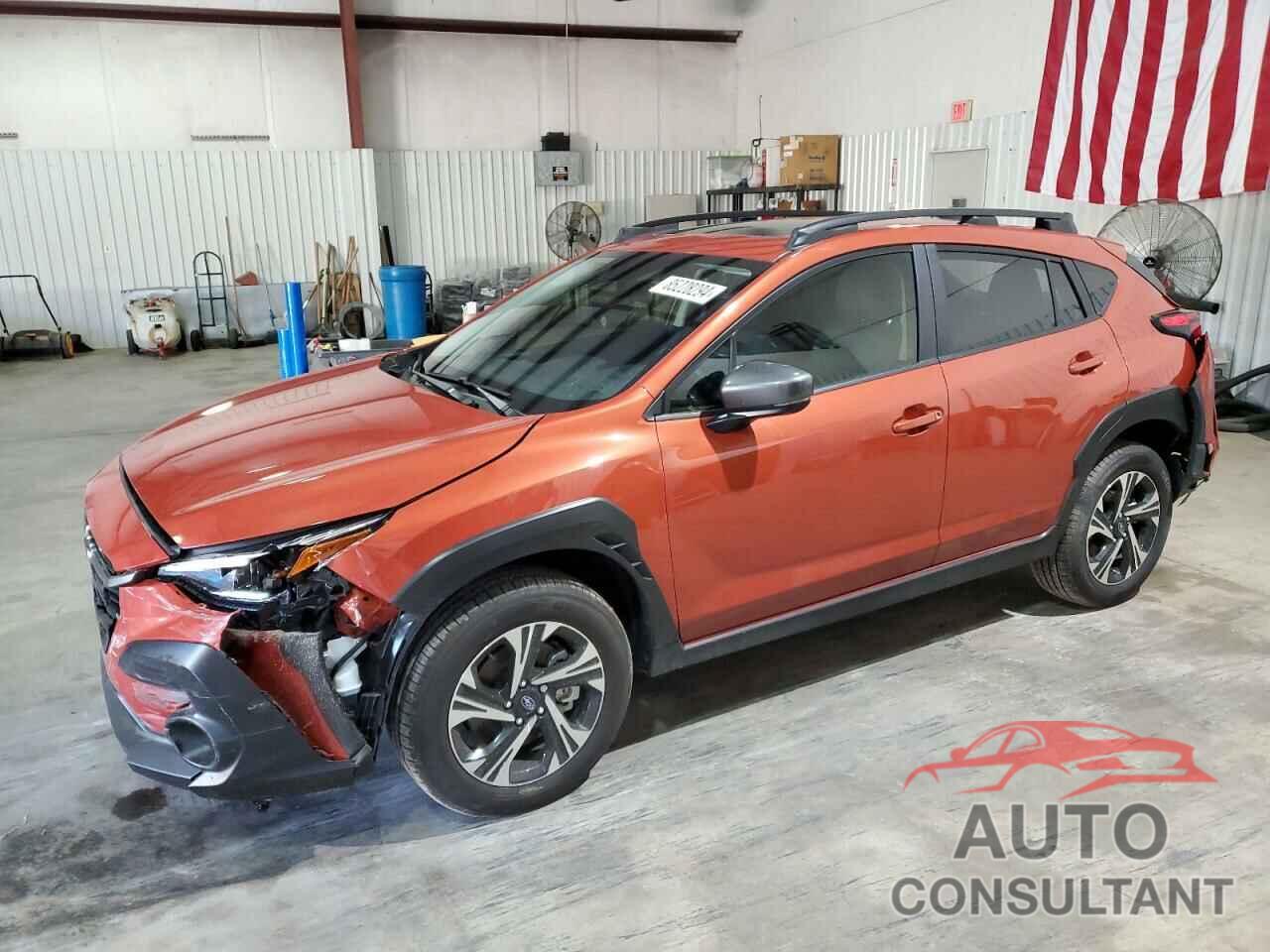 SUBARU CROSSTREK 2024 - JF2GUADC7RH396716