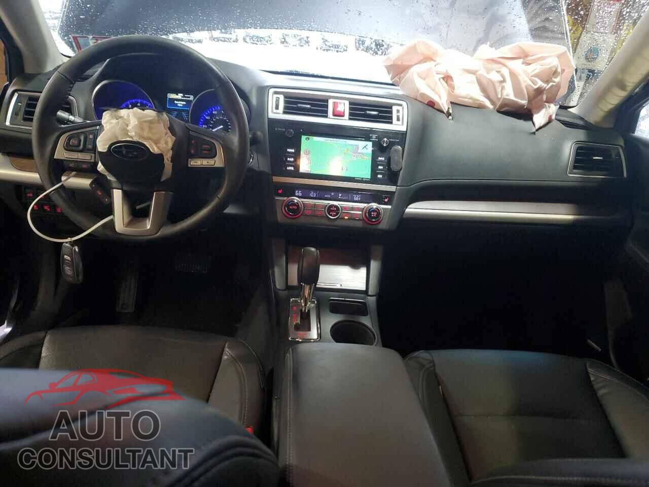 SUBARU OUTBACK 2017 - 4S4BSANC2H3217602