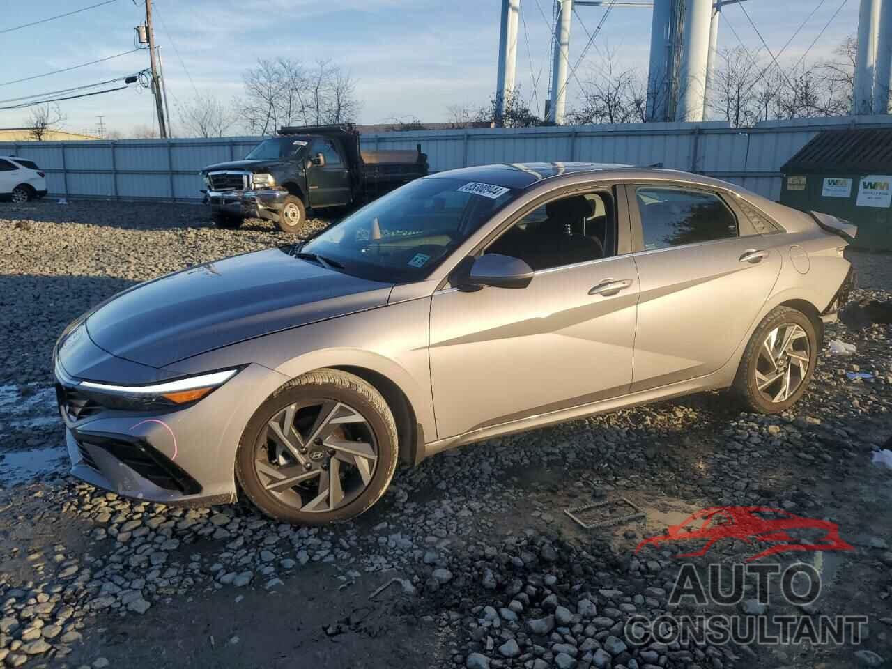 HYUNDAI ELANTRA 2024 - KMHLS4DG7RU772728