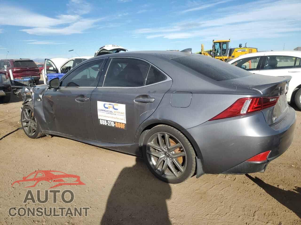 LEXUS IS 2016 - JTHCM1D24G5007371