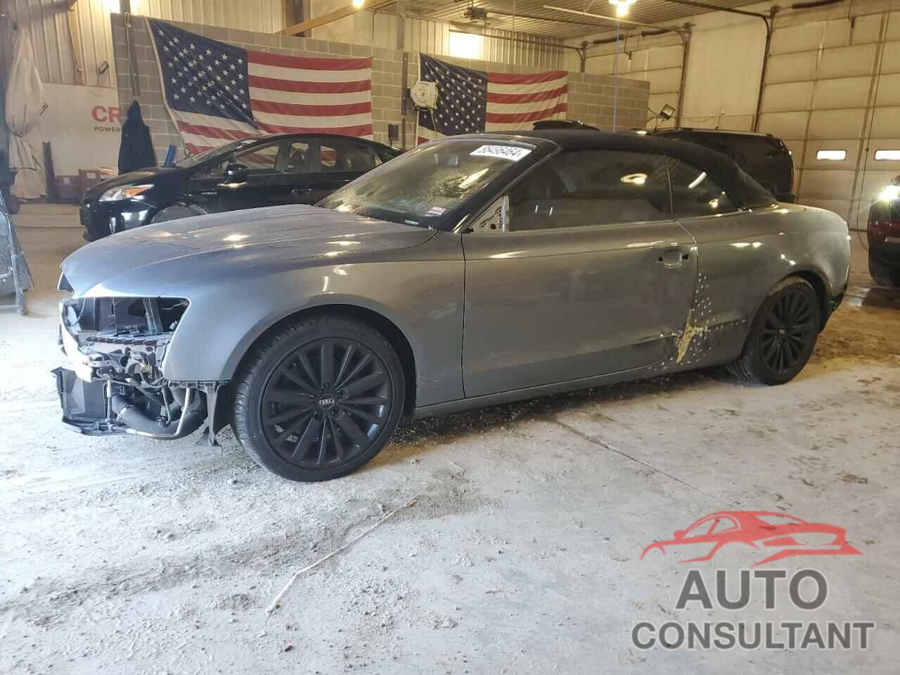 AUDI A5 2012 - WAUCFAFH9CN002526