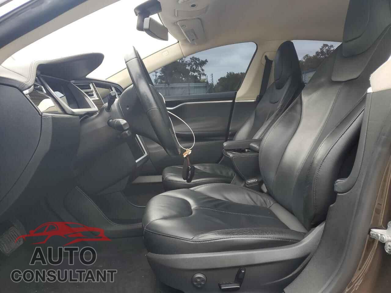 TESLA MODEL S 2014 - 5YJSA1H19EFP32550