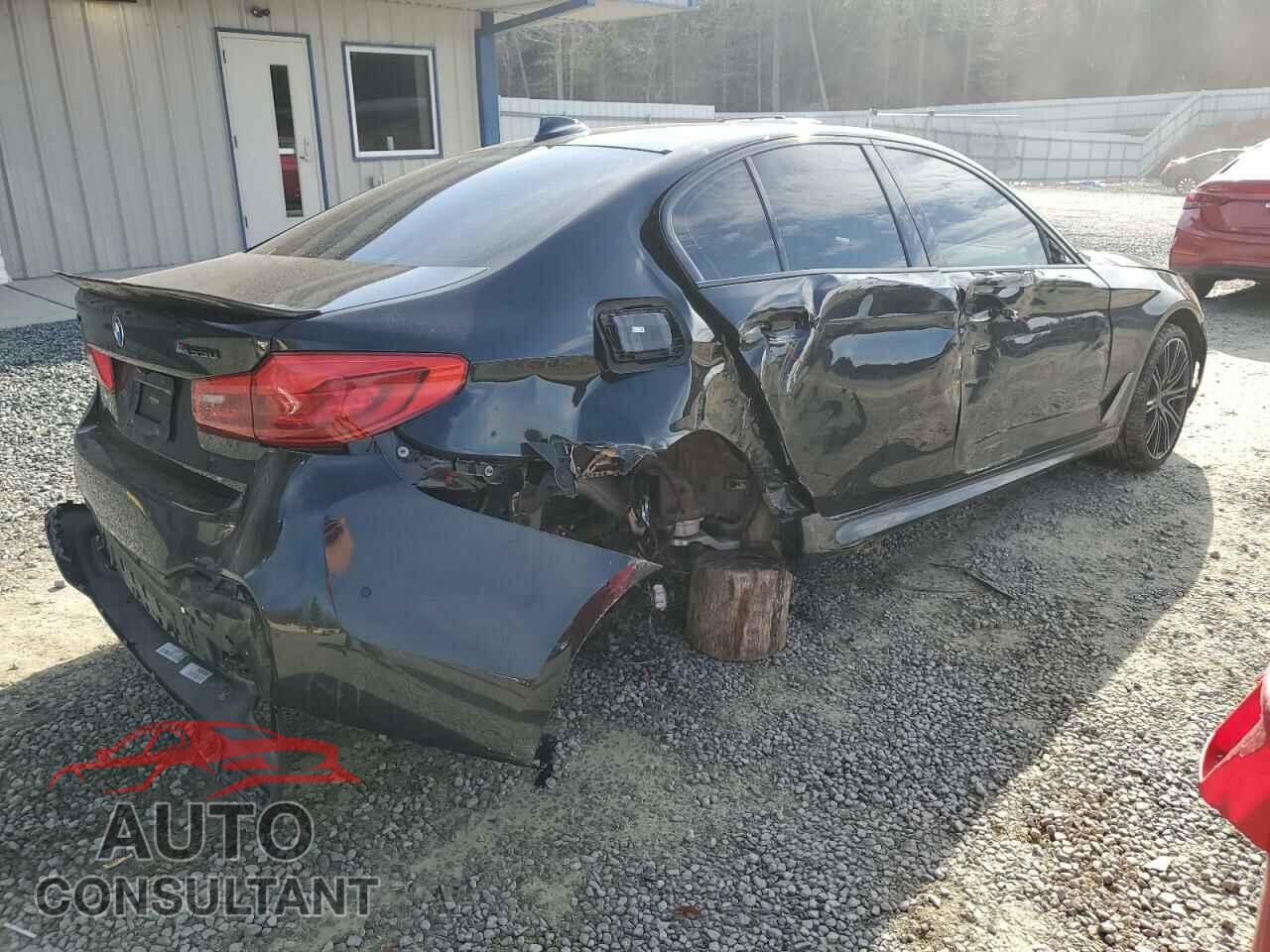 BMW M5 2018 - WBAJB9C52JB035099