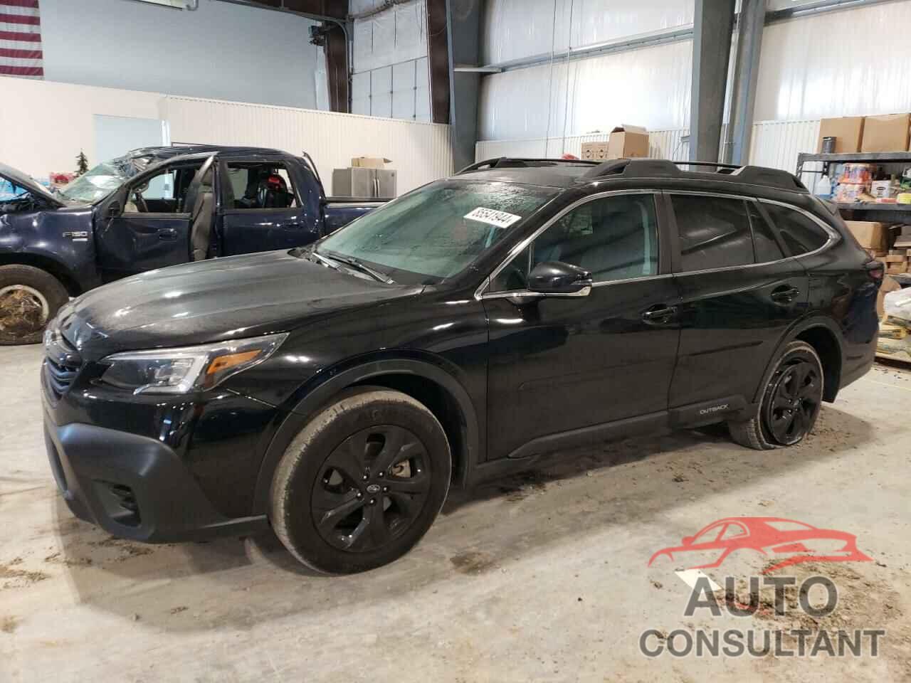 SUBARU OUTBACK 2020 - 4S4BTGKD4L3268668