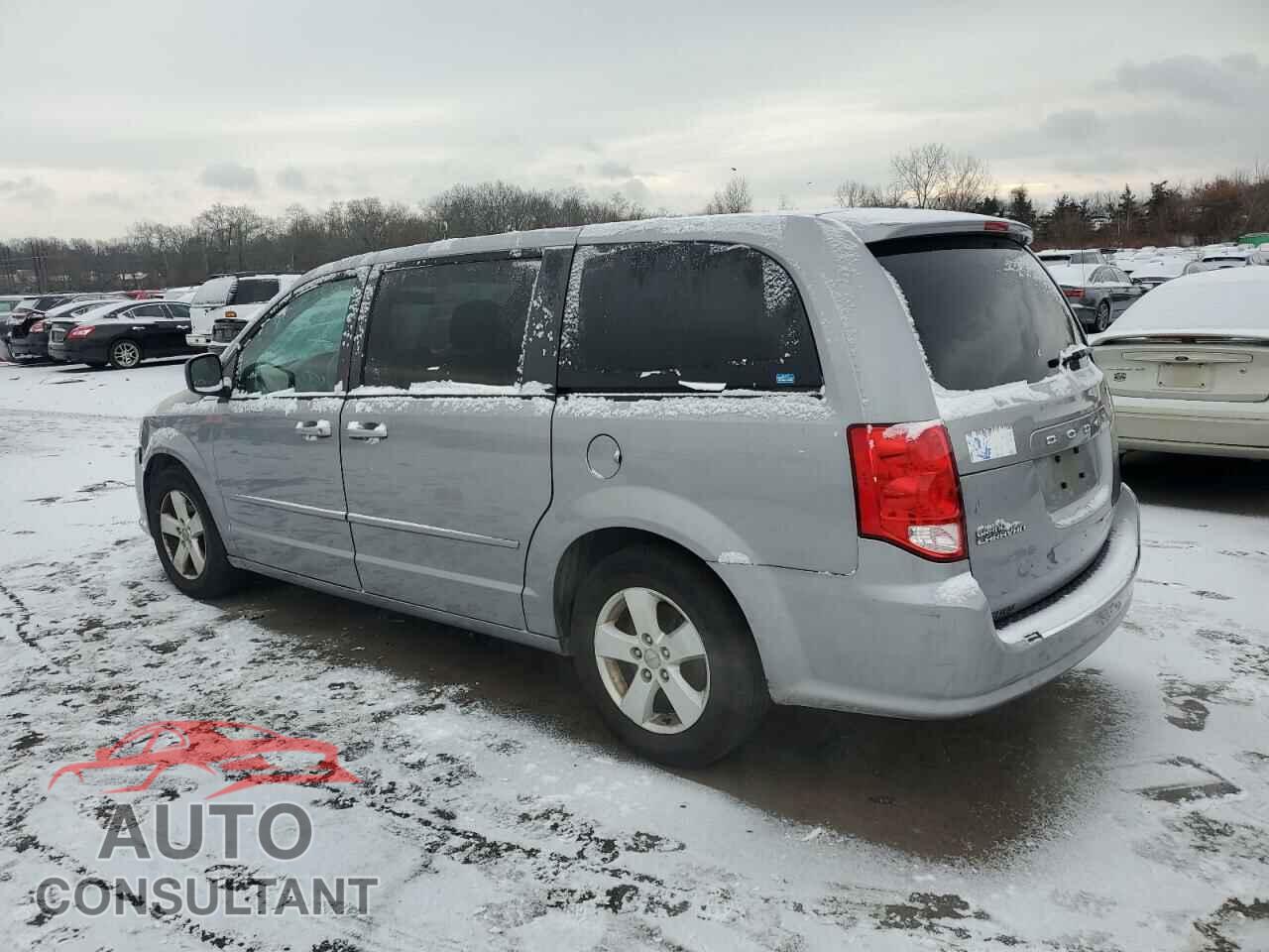 DODGE CARAVAN 2013 - 2C4RDGBG2DR788144