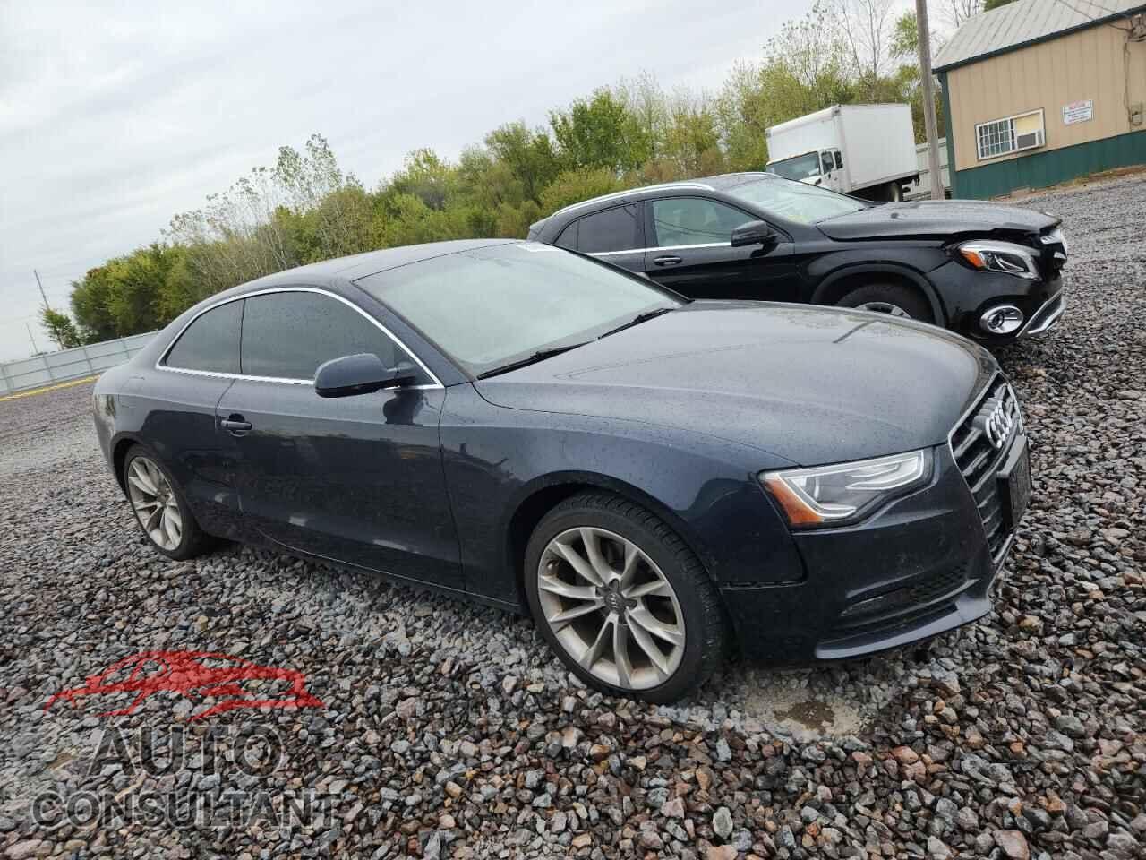 AUDI A5 2014 - WAUCFAFR7EA064266