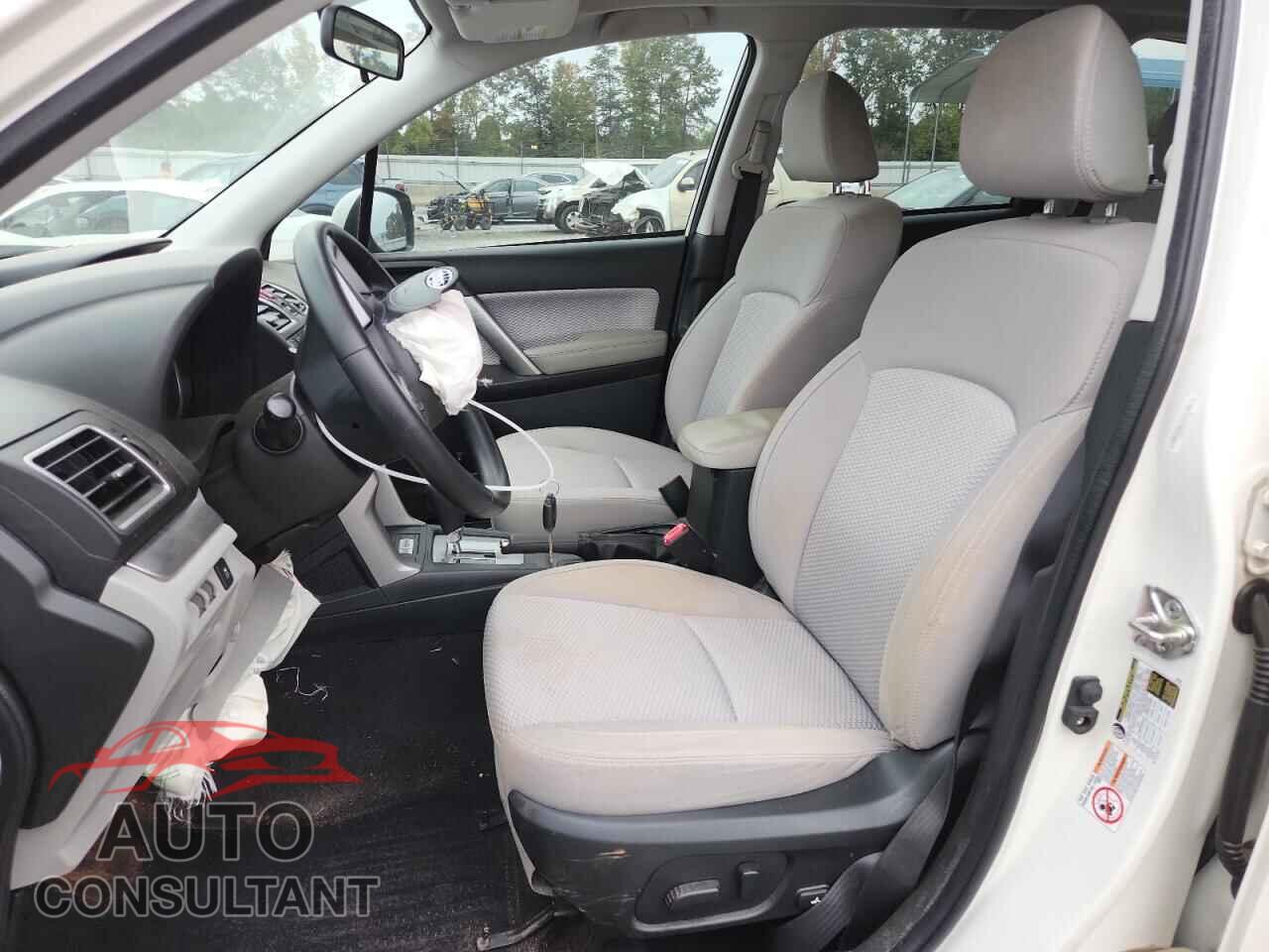 SUBARU FORESTER 2017 - JF2SJADC2HH401662