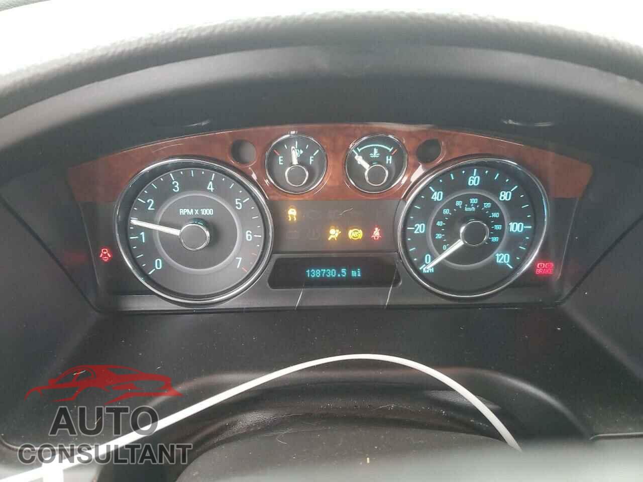 FORD FLEX 2010 - 2FMHK6DT1ABA50518
