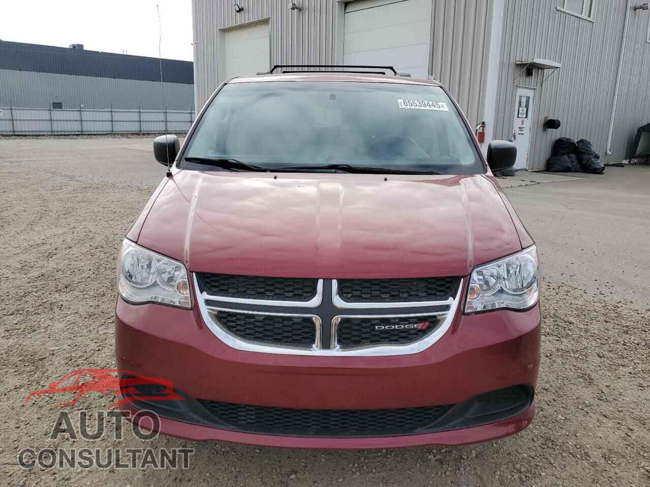 DODGE CARAVAN 2015 - 2C4RDGBG5FR647541