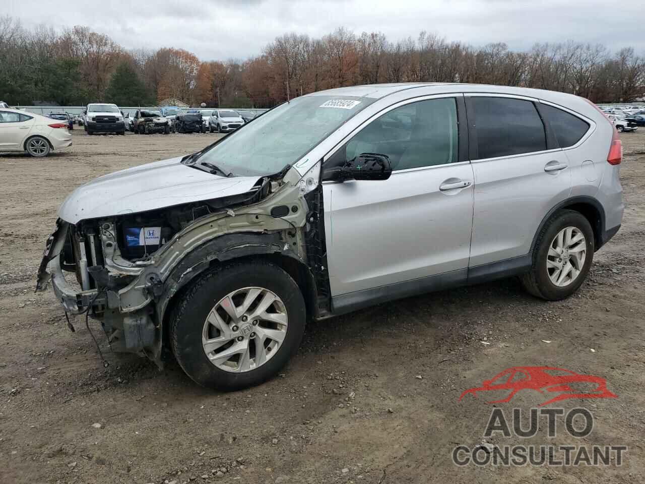 HONDA CRV 2016 - 3CZRM3H53GG705677