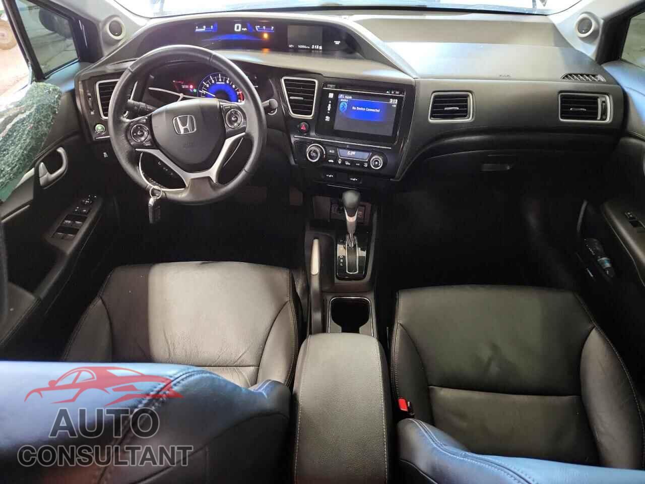 HONDA CIVIC 2015 - 2HGFB2F99FH509399