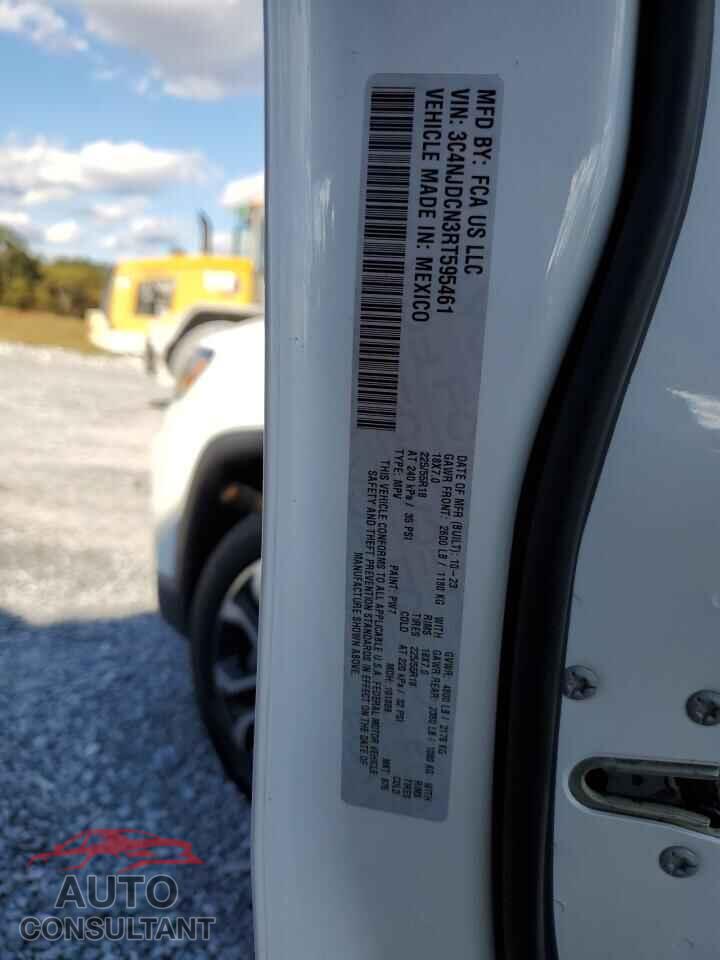 JEEP COMPASS 2024 - 3C4NJDCN3RT595461