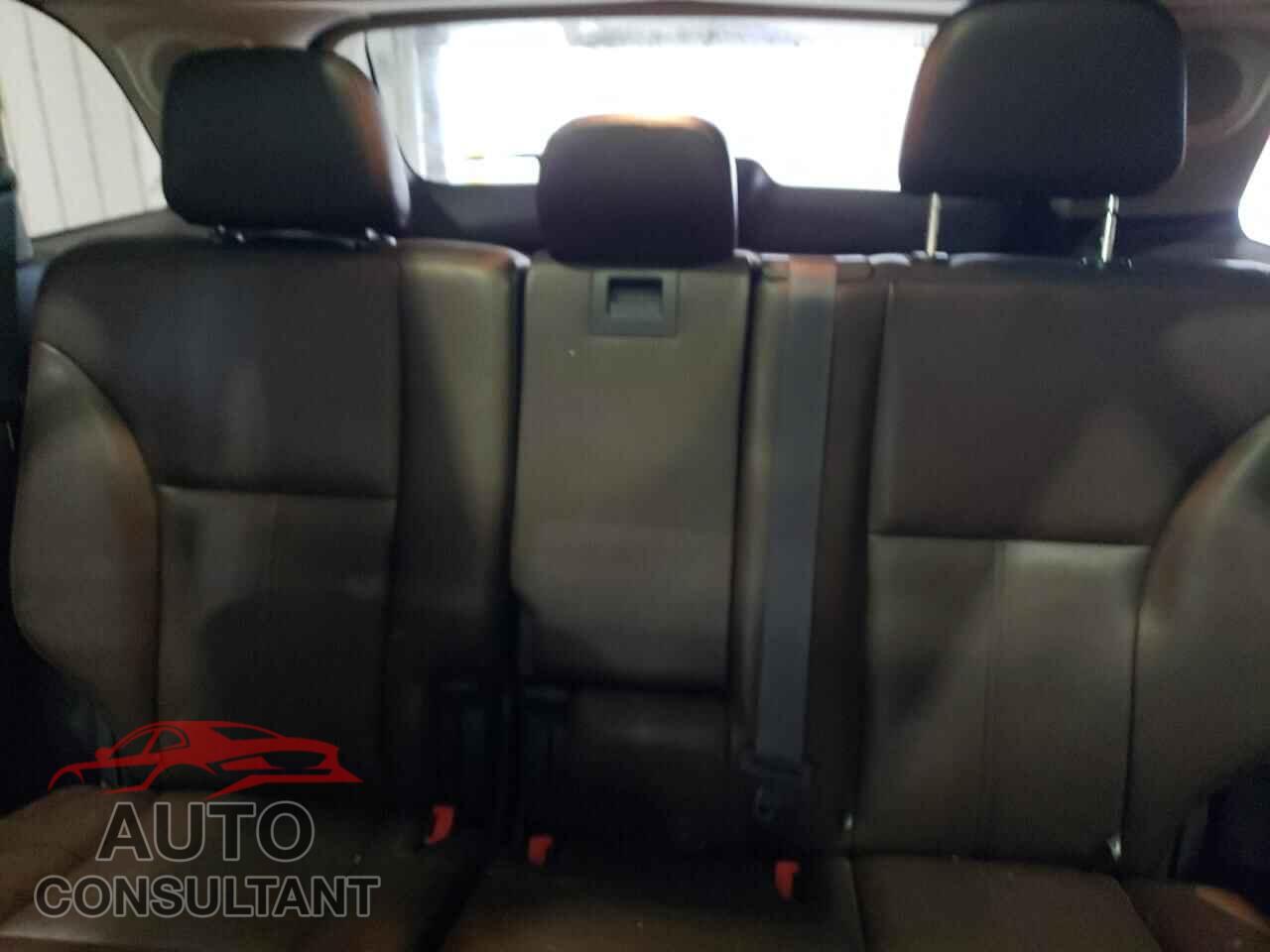FORD EDGE 2011 - 2FMDK4KC4BBA41142