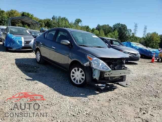 NISSAN VERSA 2019 - 3N1CN7AP3KL831262