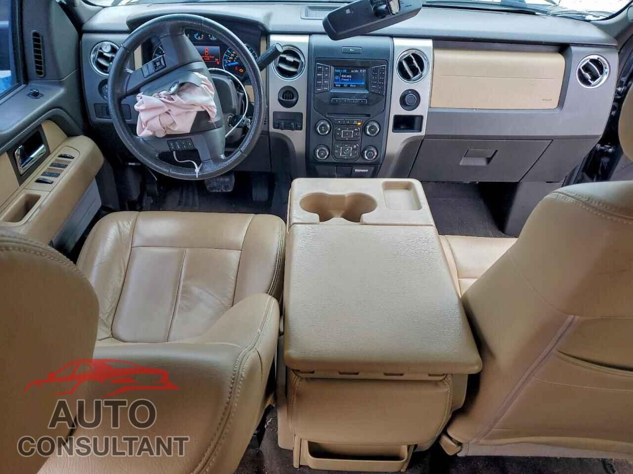 FORD F-150 2013 - 1FTFW1CFXDFD52214