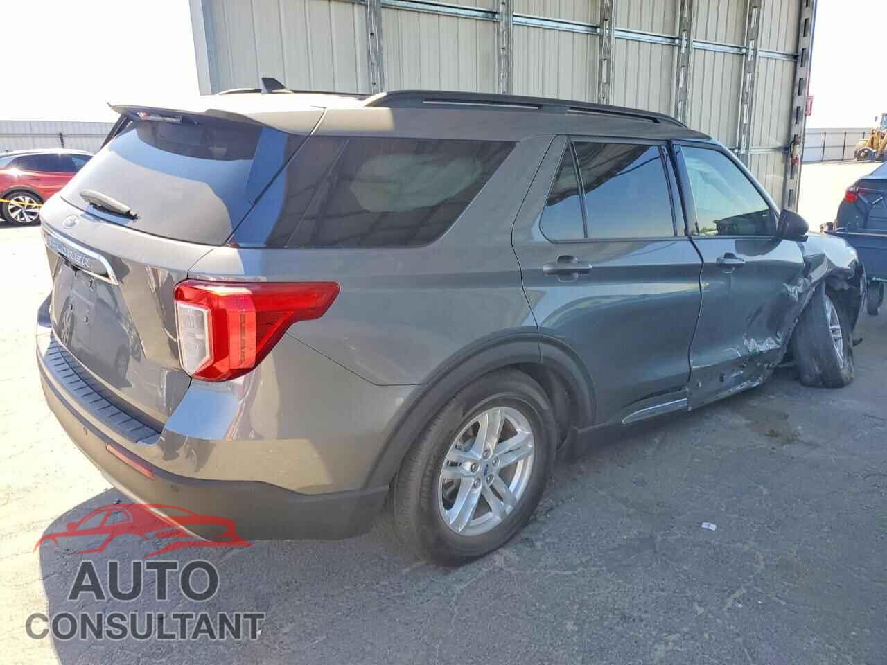 FORD EXPLORER 2023 - 1FMSK7DH7PGB08222