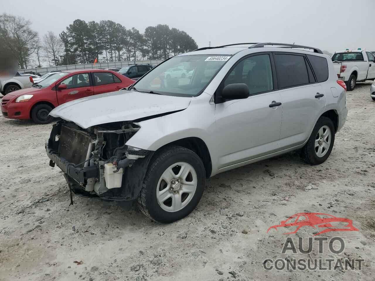 TOYOTA RAV4 2012 - 2T3BF4DV4CW223324