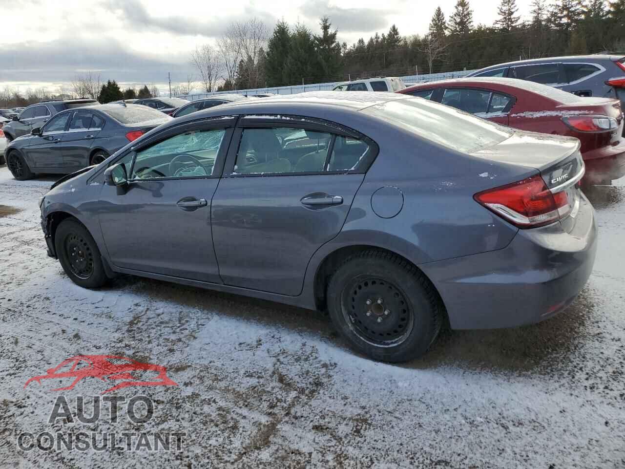 HONDA CIVIC 2015 - 2HGFB2F44FH048214