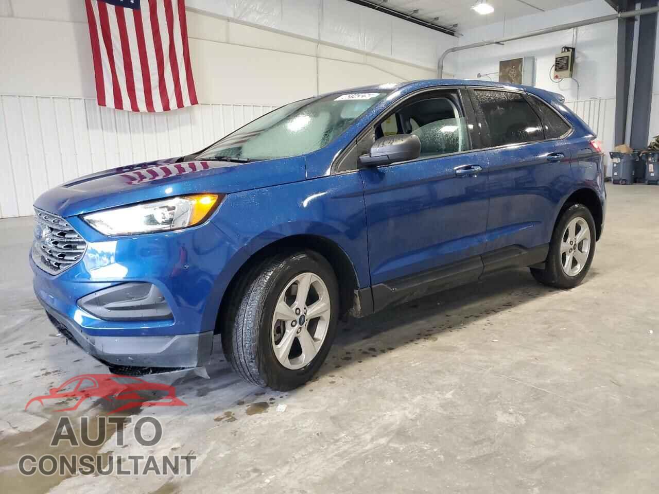 FORD EDGE 2021 - 2FMPK4G94MBA51425